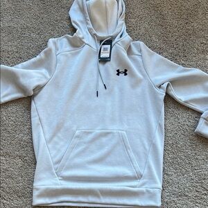 Under Armour Men's Gray Hoodie NWT